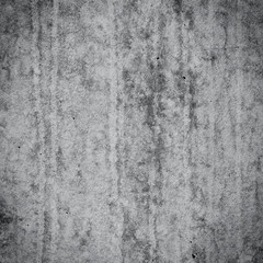 Grungy concrete wall and floor as background