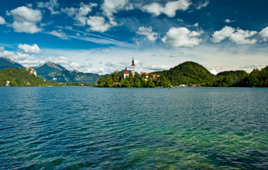 Lake Bled