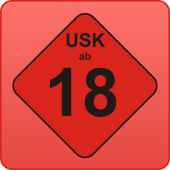 USK, 18 Jahre