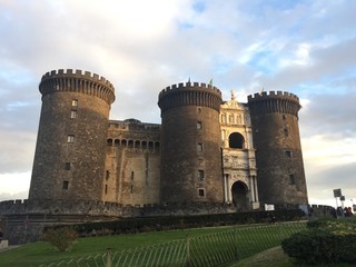 Napoli, Castel Nuovo - Maschio Angioino