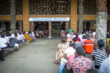 African church