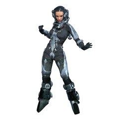 スーパーウーマン