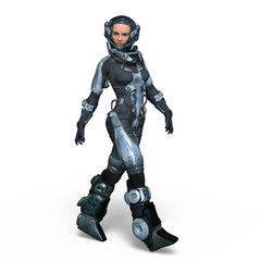 スーパーウーマン