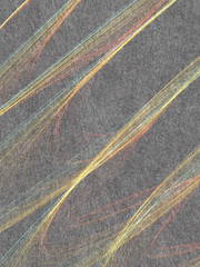 Abstract colored texture. Gray fabric background, web design. smoke Ray