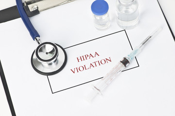 HIPAA Regulations