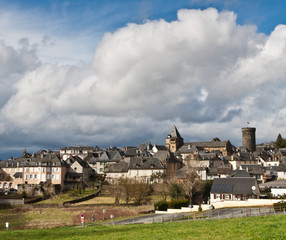 Allassac (Corrèze) © PhilippeGraillePhoto