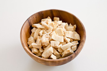 ココナッツチップス