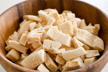 ココナッツチップス