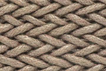 Rope background - texture can use for background or cover.