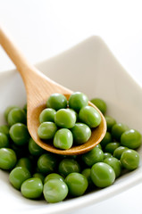 グリーンピース