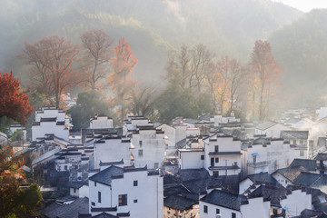 Chinese ancient buildings