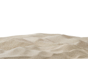 Naklejka na ściany i meble Sand dunes
