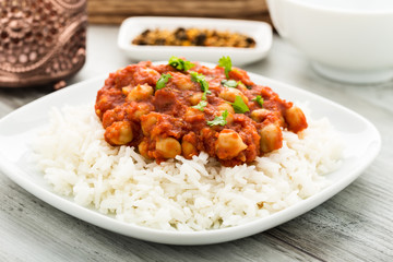 Chana Masala