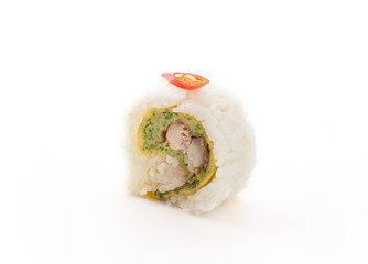 sushi roll