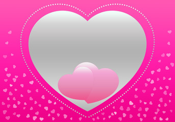 Valentine's day background