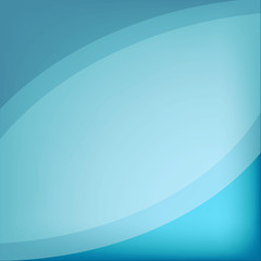 blue abstract background on white background isolate vector illustration eps 10