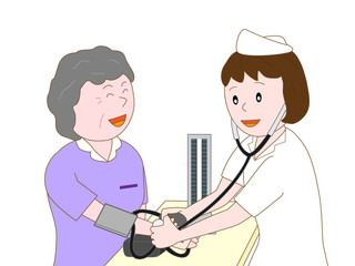 高齢者の健康診断