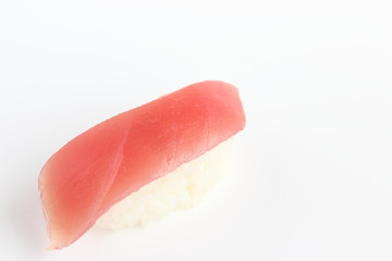 握り寿司　マグロ