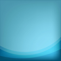 blue abstract background on white background isolate vector illustration eps 10