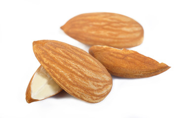 raw almond
