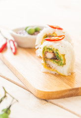 sushi roll
