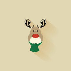 Cartoon Christmas Object