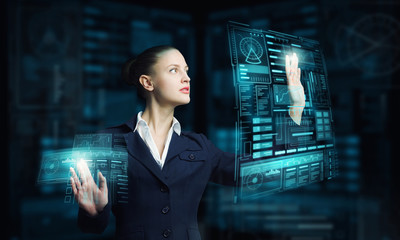 Modern technologies in use