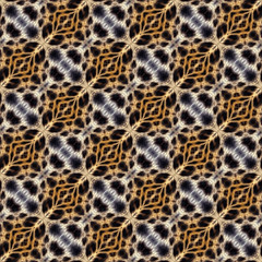 Abstract seamless background or texture