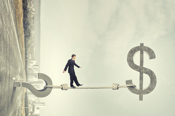 Question of financial risks