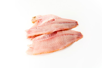 tilapia raw