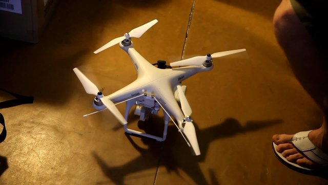  service Aerial drone,  Quadcopter market