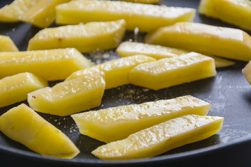 potatoes fried