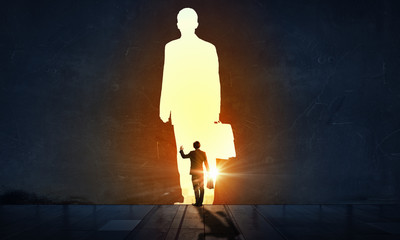 Obraz premium Your great plans for future