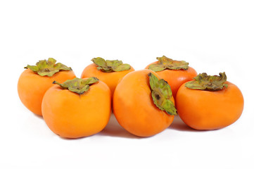 Fresh persimmon