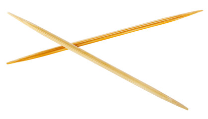 Wooden toothpick