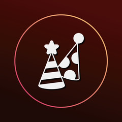party hat icon