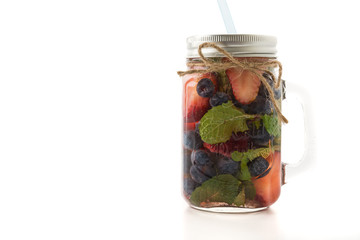 infused water