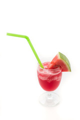 watermelon smoothie