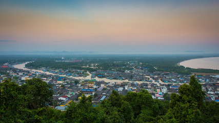 Paknam Chumphon Village Chumphon, Thailand