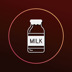 milk icon
