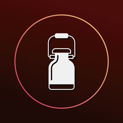 milk icon