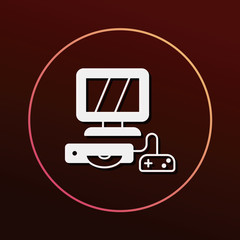 computer game icon