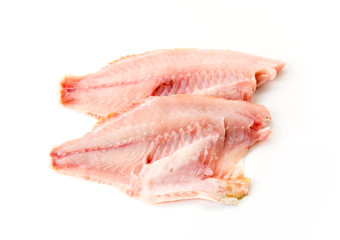 tilapia raw