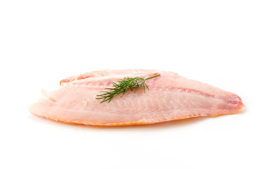 tilapia raw