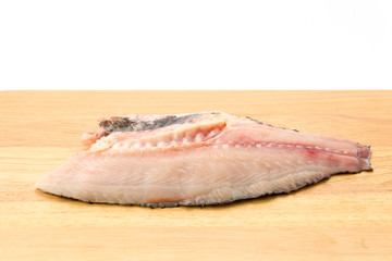 tilapia raw