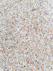 Background texture of polished stone