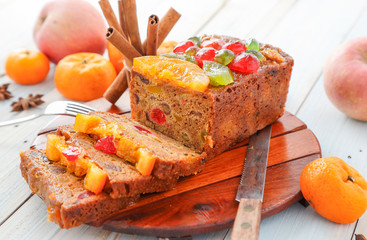 fruit cake