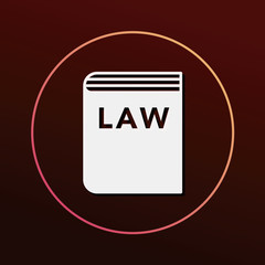 law icon