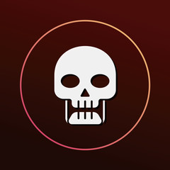 Poison icon