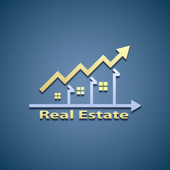 Icon of real estate
